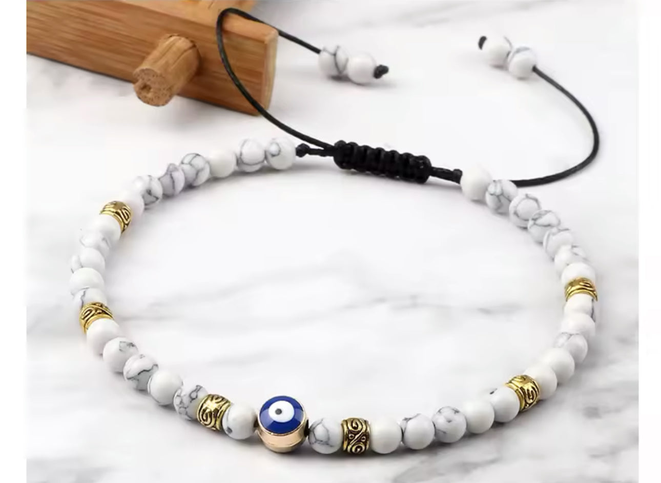 Bracelet protection œil de tigre