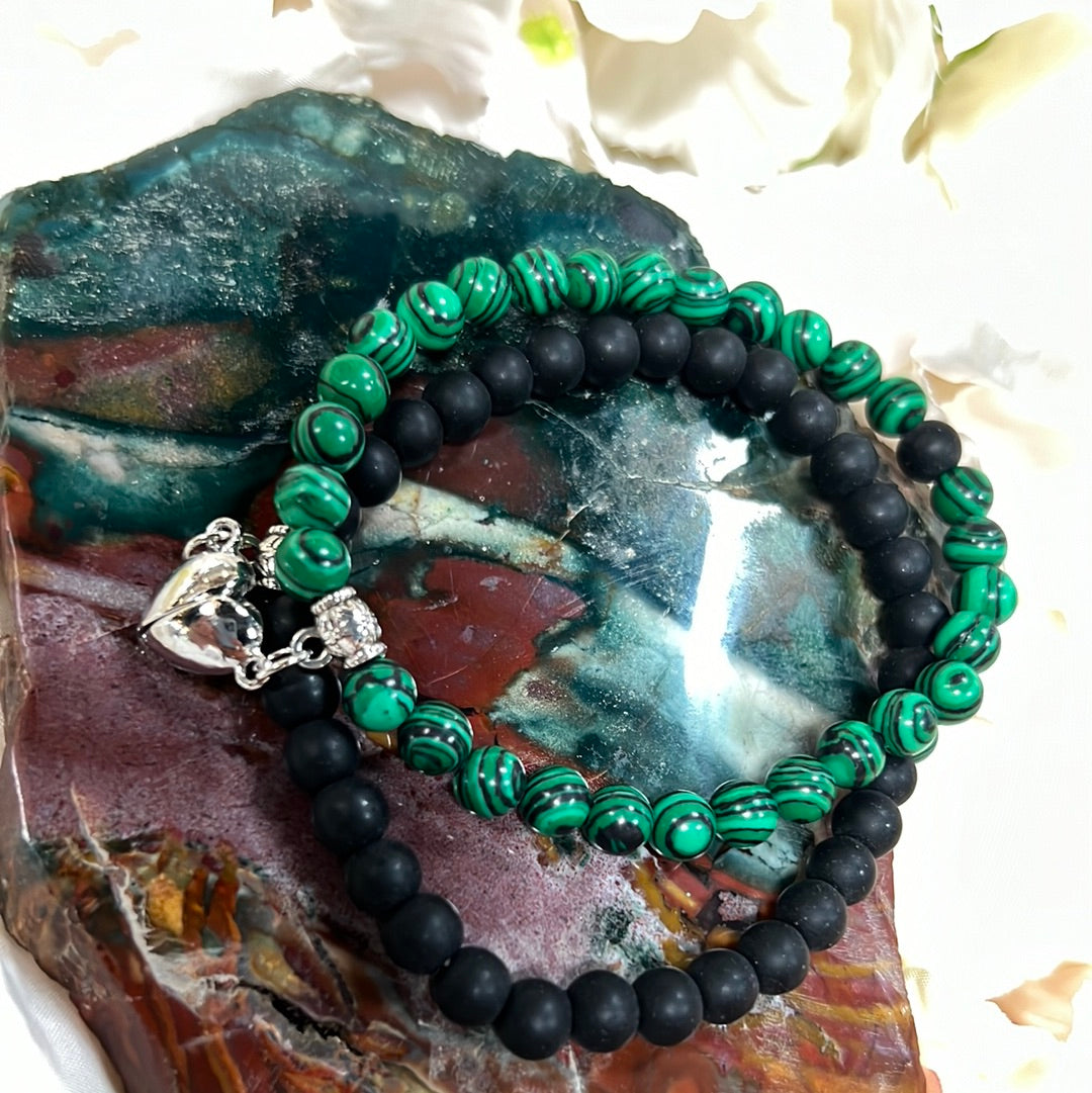 Bracelet couple