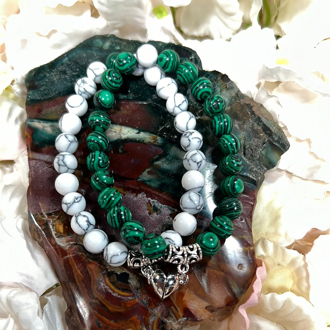 Bracelet couple