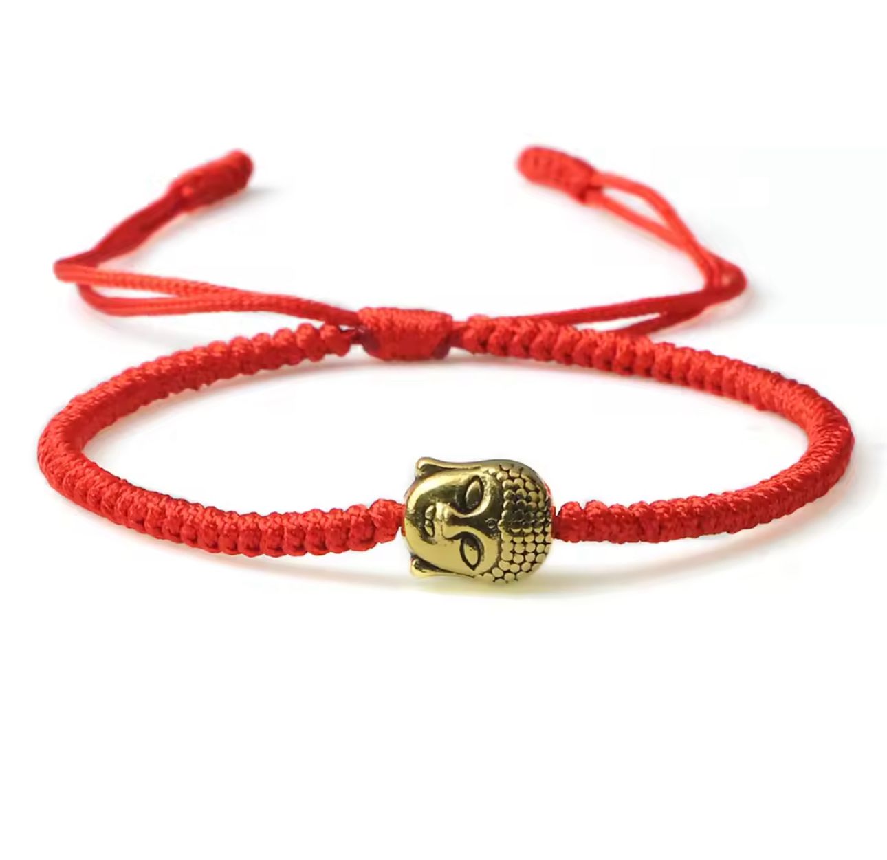 Bracelet bouda fil rouge