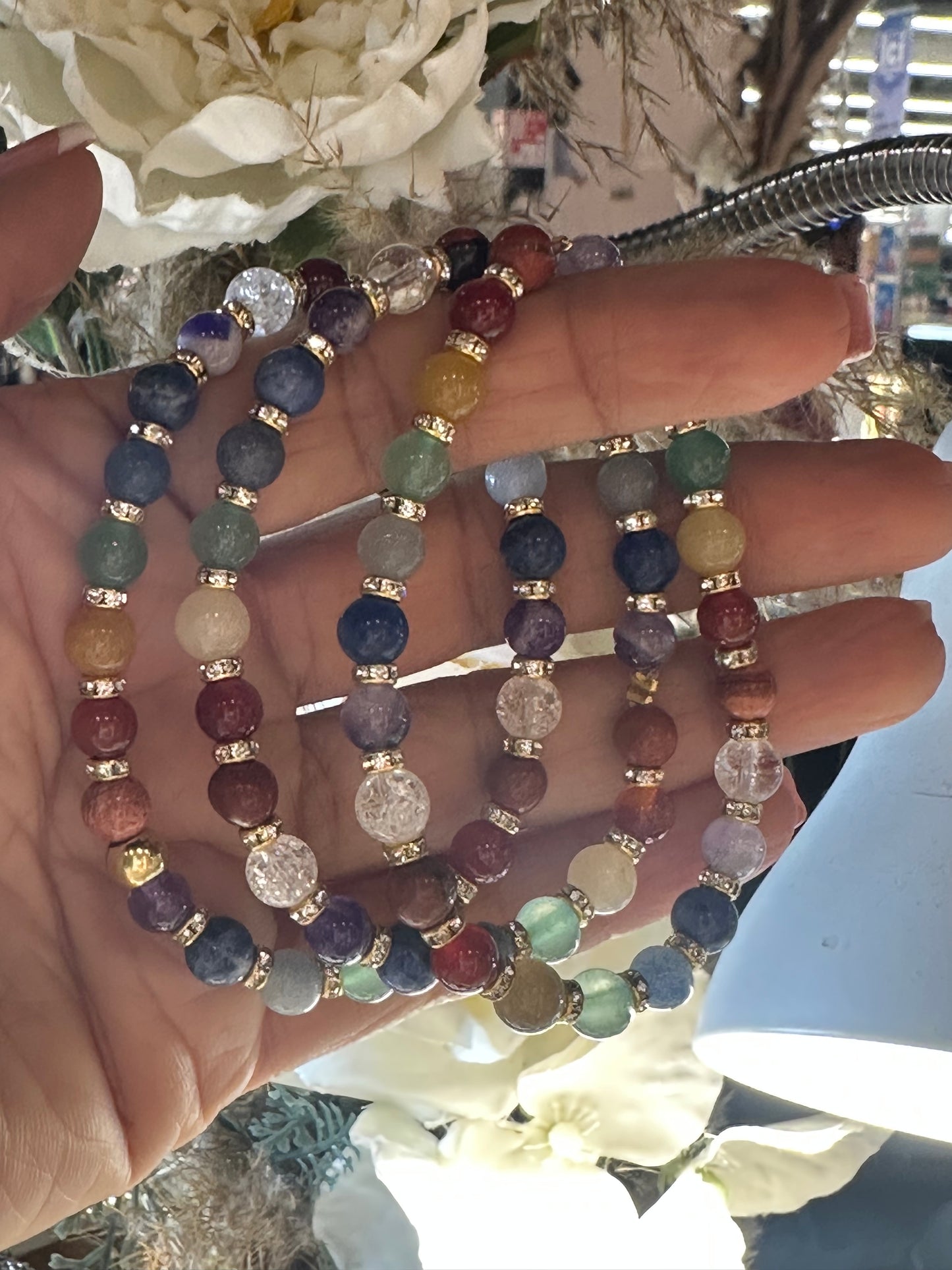 7 chakras new 6 mm