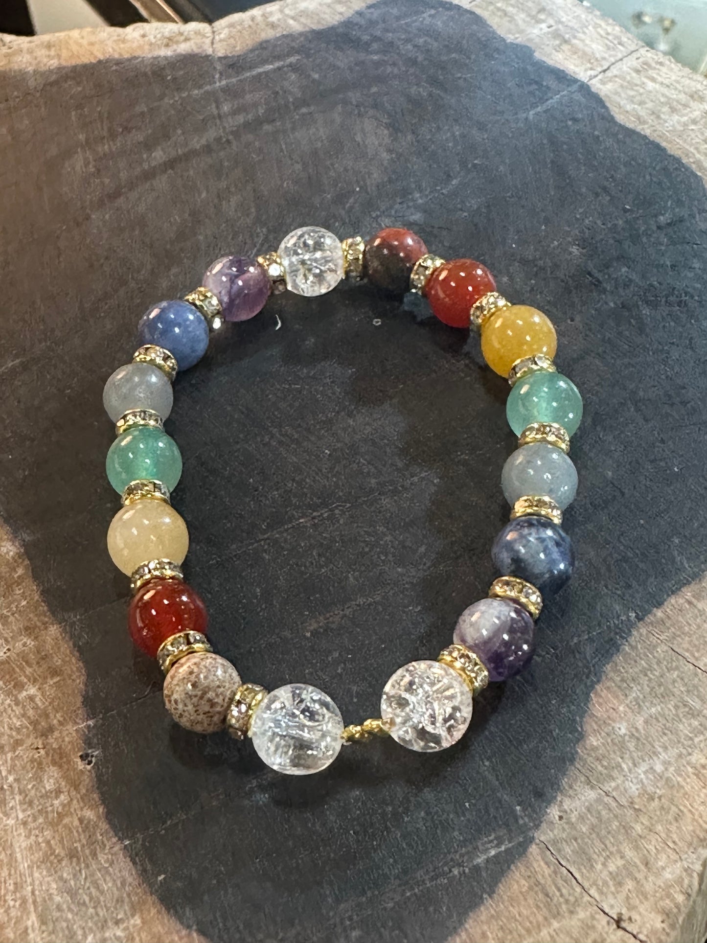 7 chakras new 6 mm