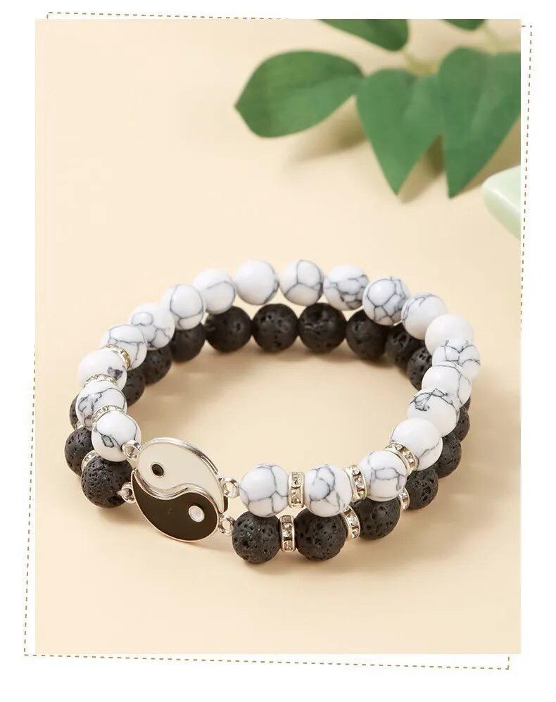 Bracelet couple
