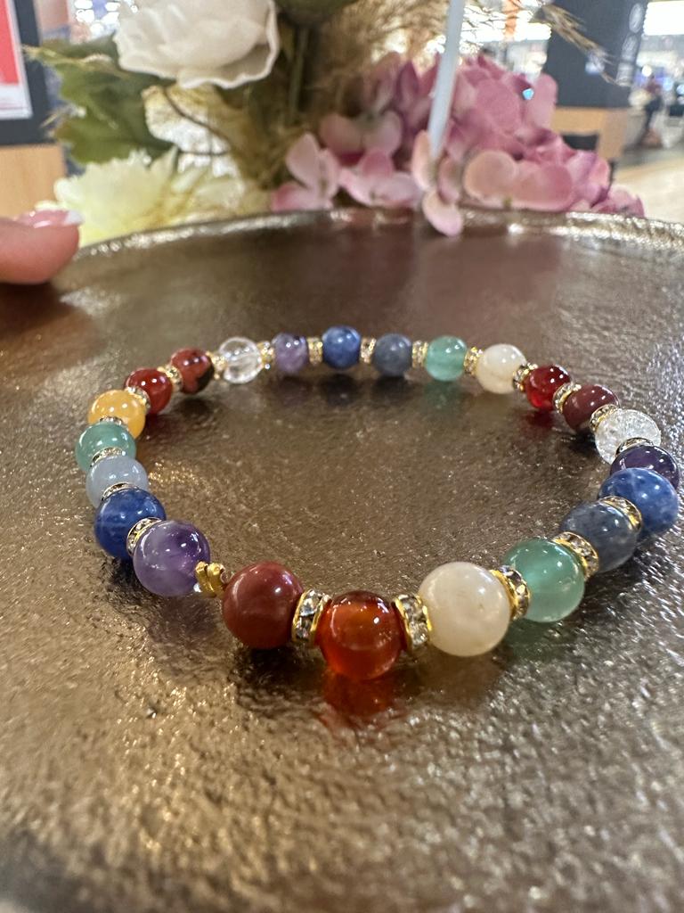 7 chakras new 6 mm