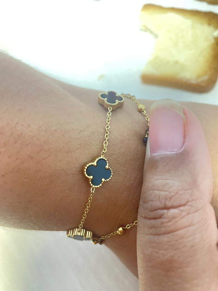Bracelet collection Van Cleef