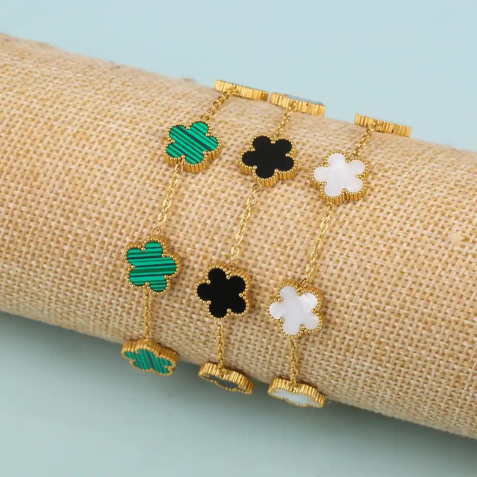 Bracelet collection Van Cleef