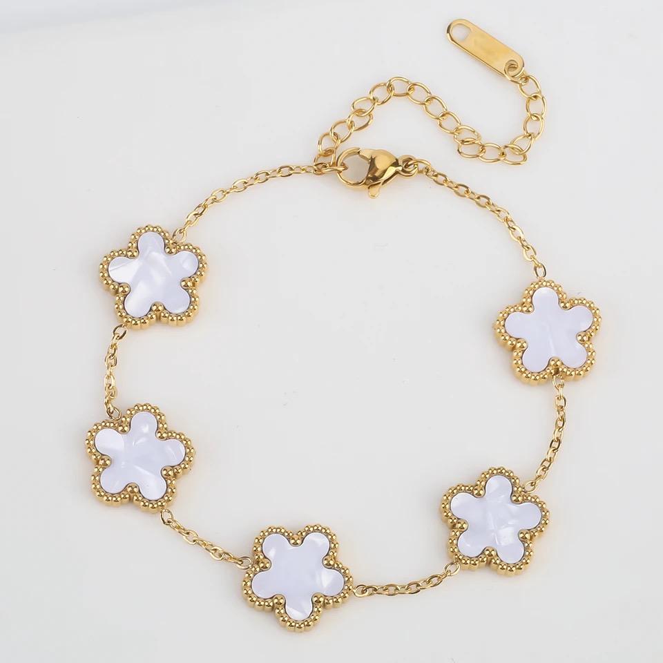 Bracelet collection Van Cleef