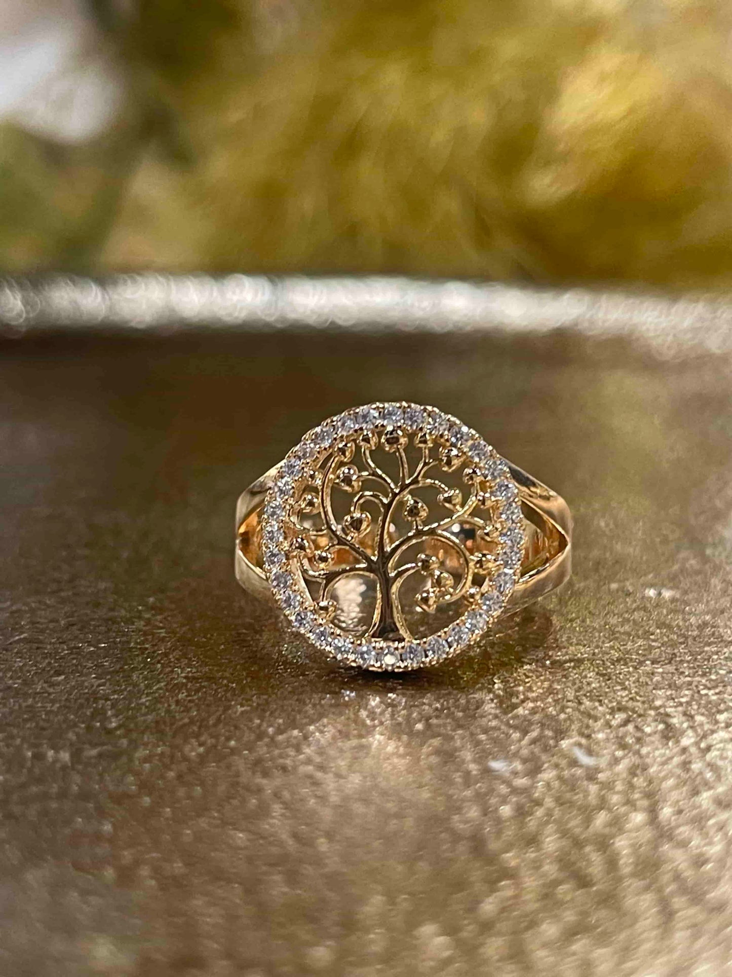 Bague arbre de vie New