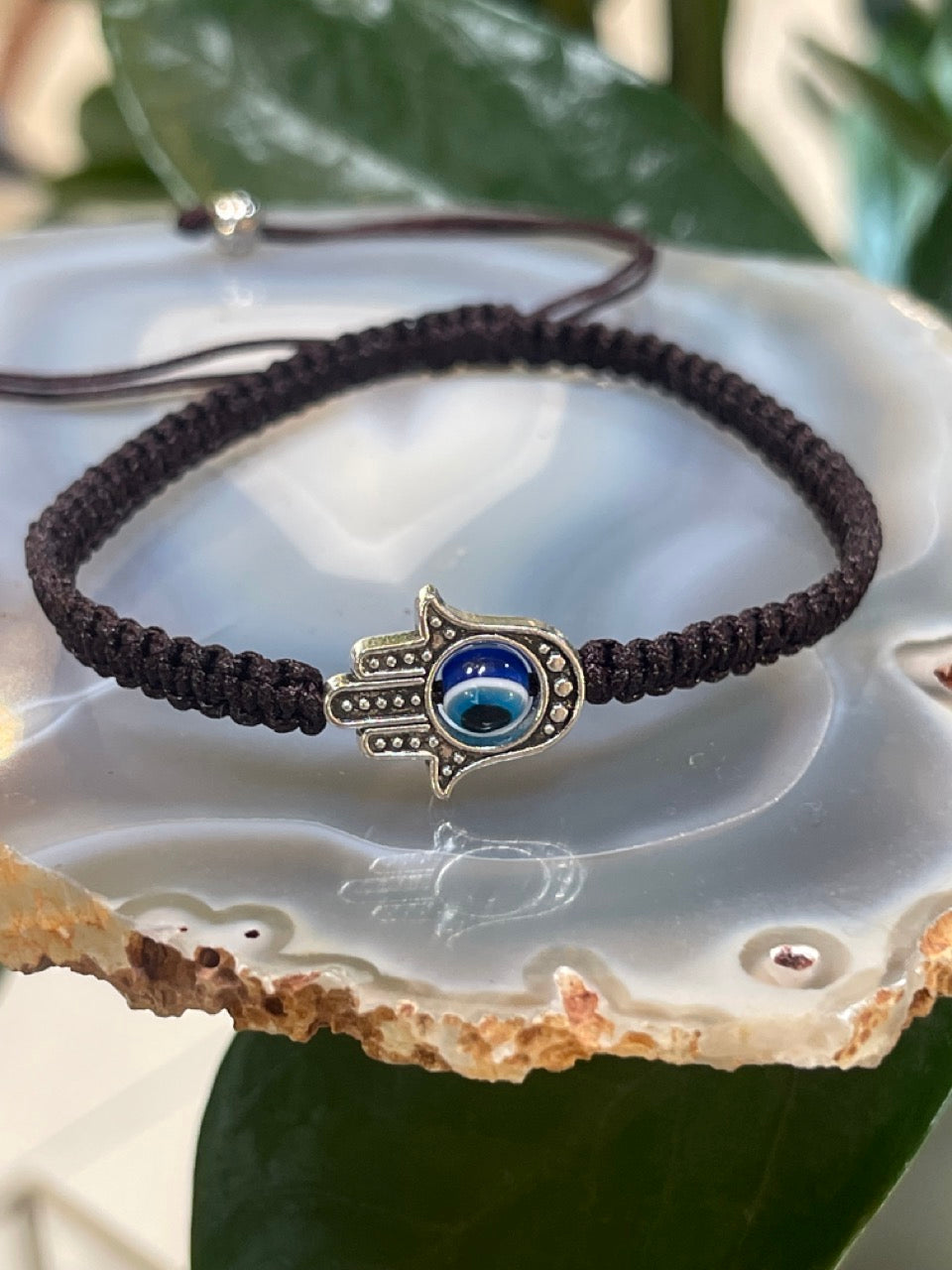 Bracelet Main de FATMAH protection