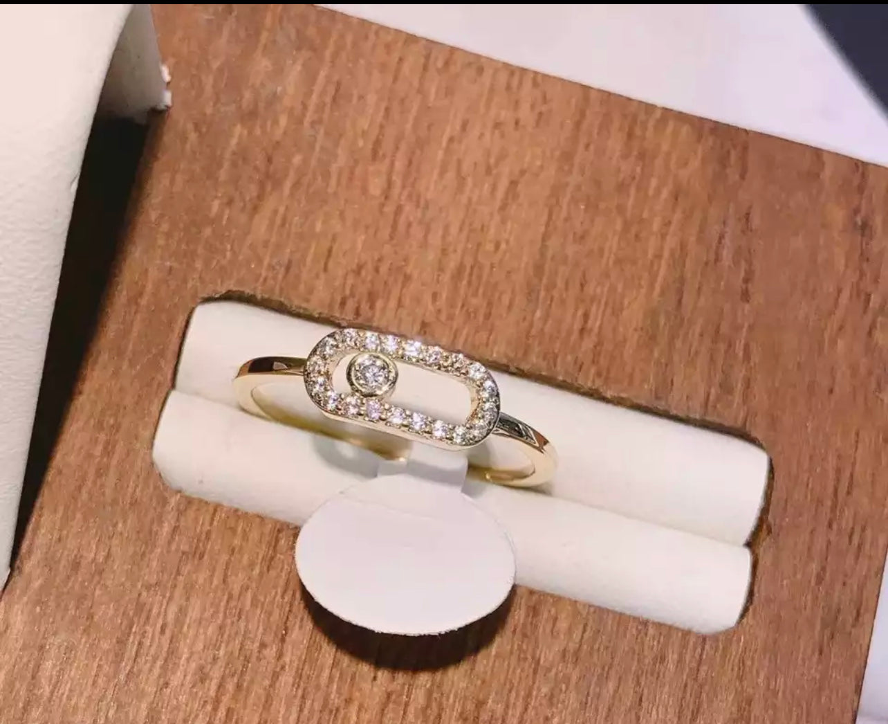 Bague MESSIKA