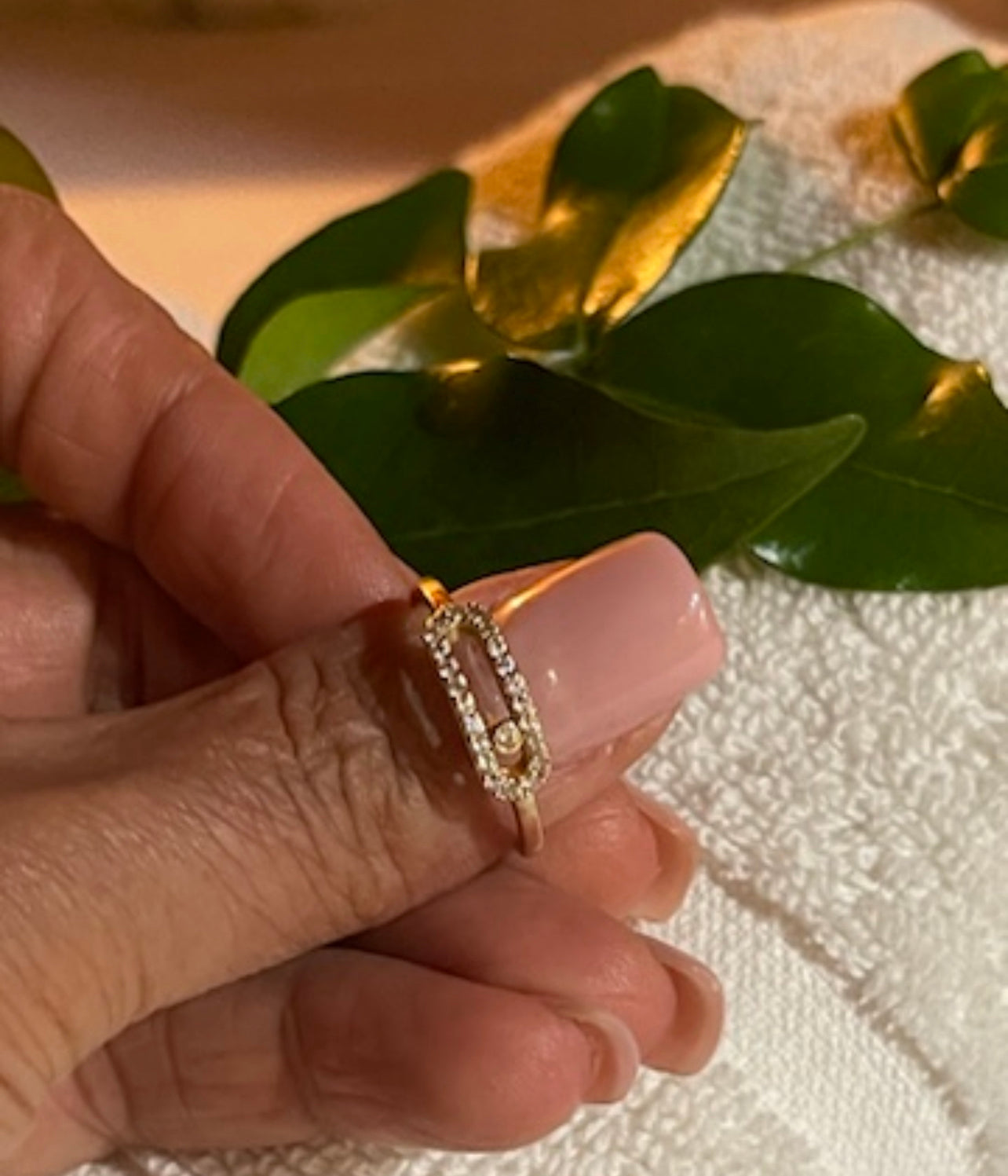 Bague MESSIKA