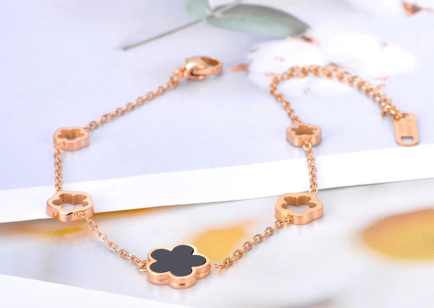 Bracelet Style Van Cleef