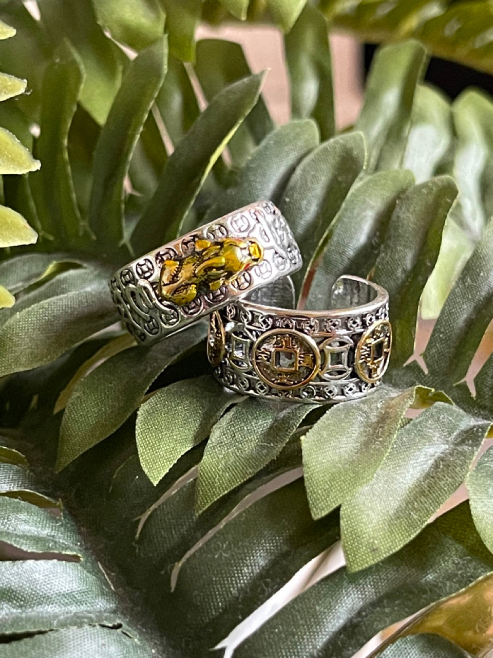 Bague Pixiu