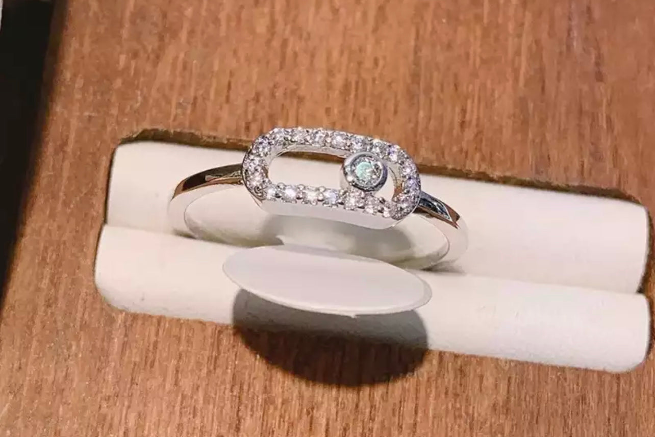 Bague MESSIKA