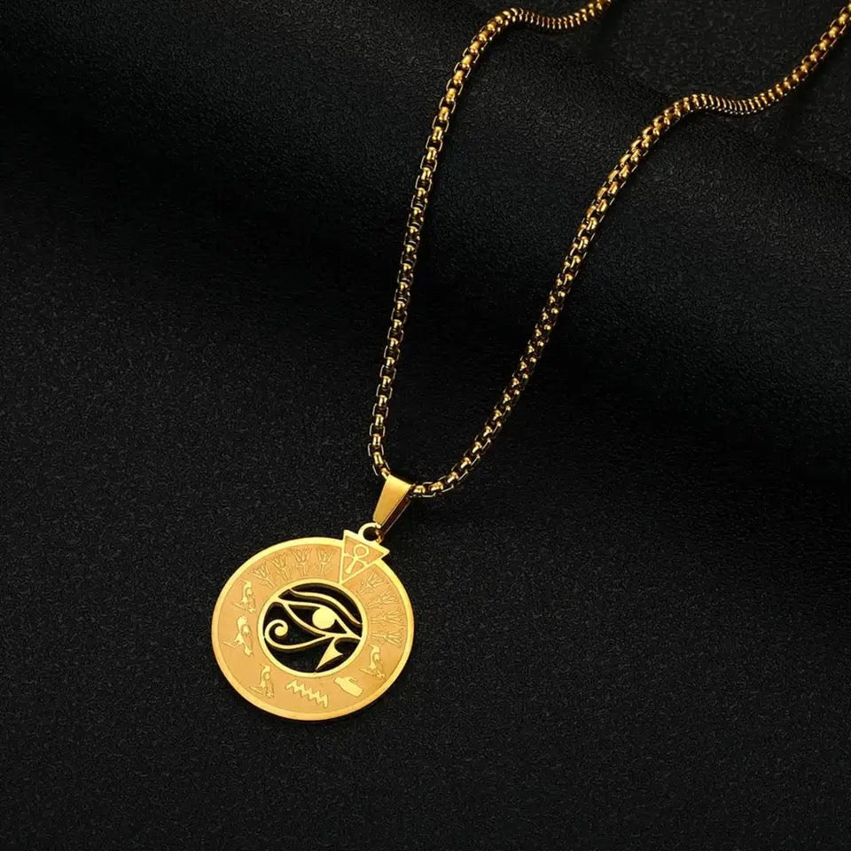 Collier Oeil d’horus