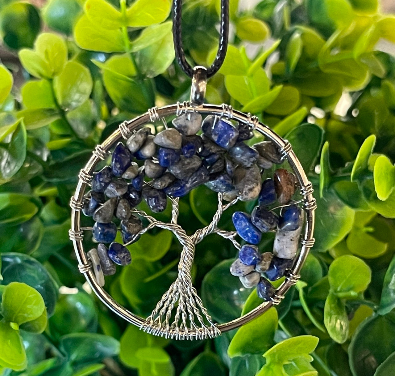 Pendentif arbre de vie