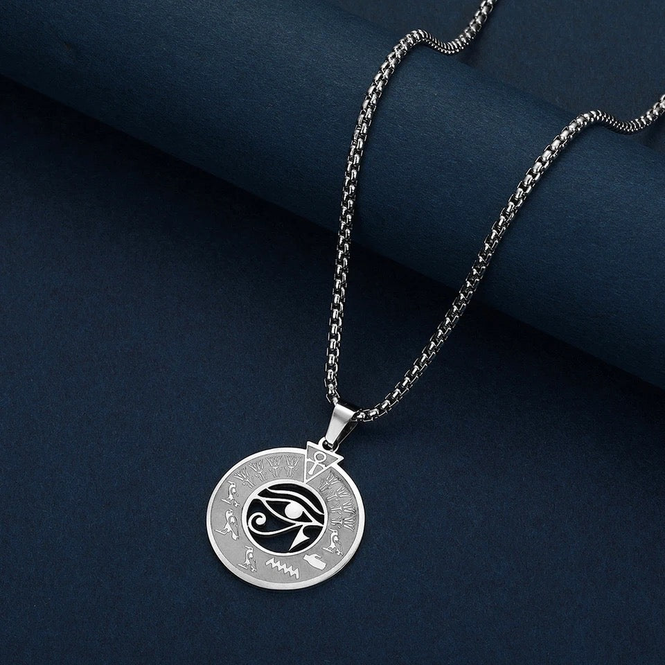 Collier Oeil d’horus