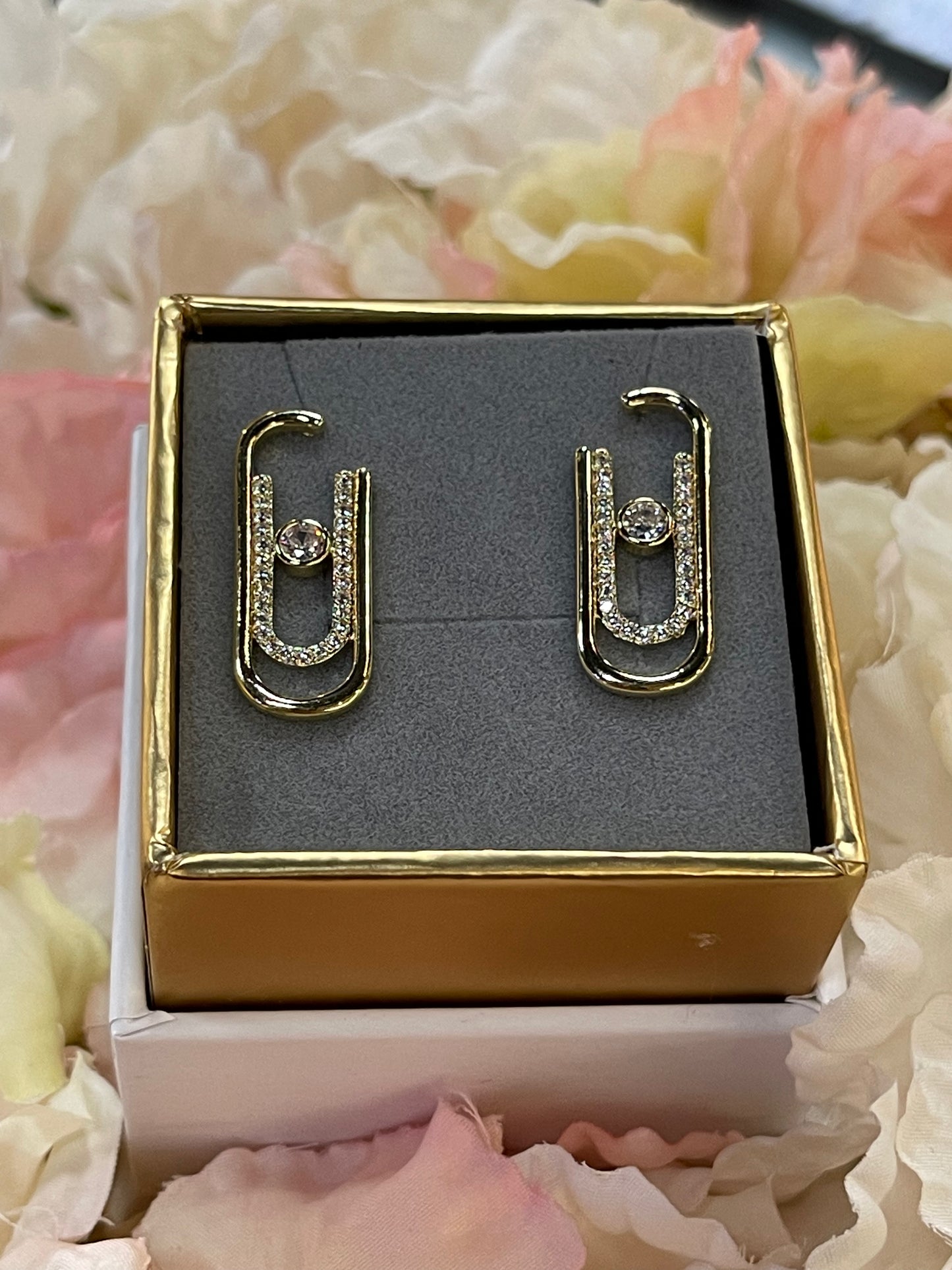 Boucles d’oreilles MESSIKA