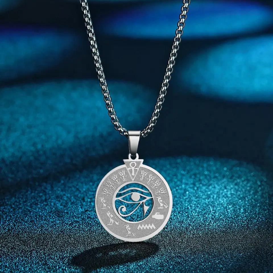 Collier Oeil d’horus