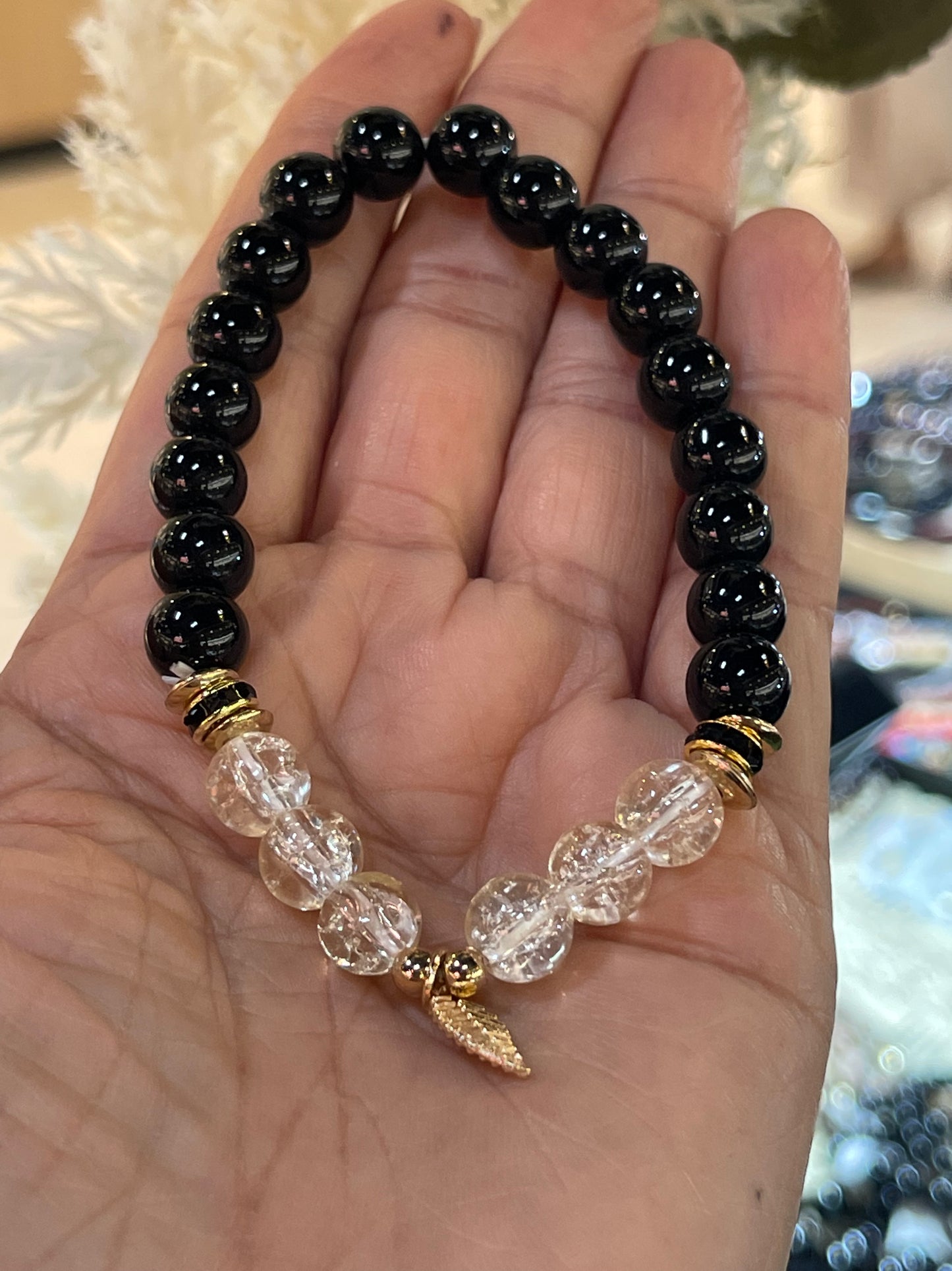 Citrine tourmaline