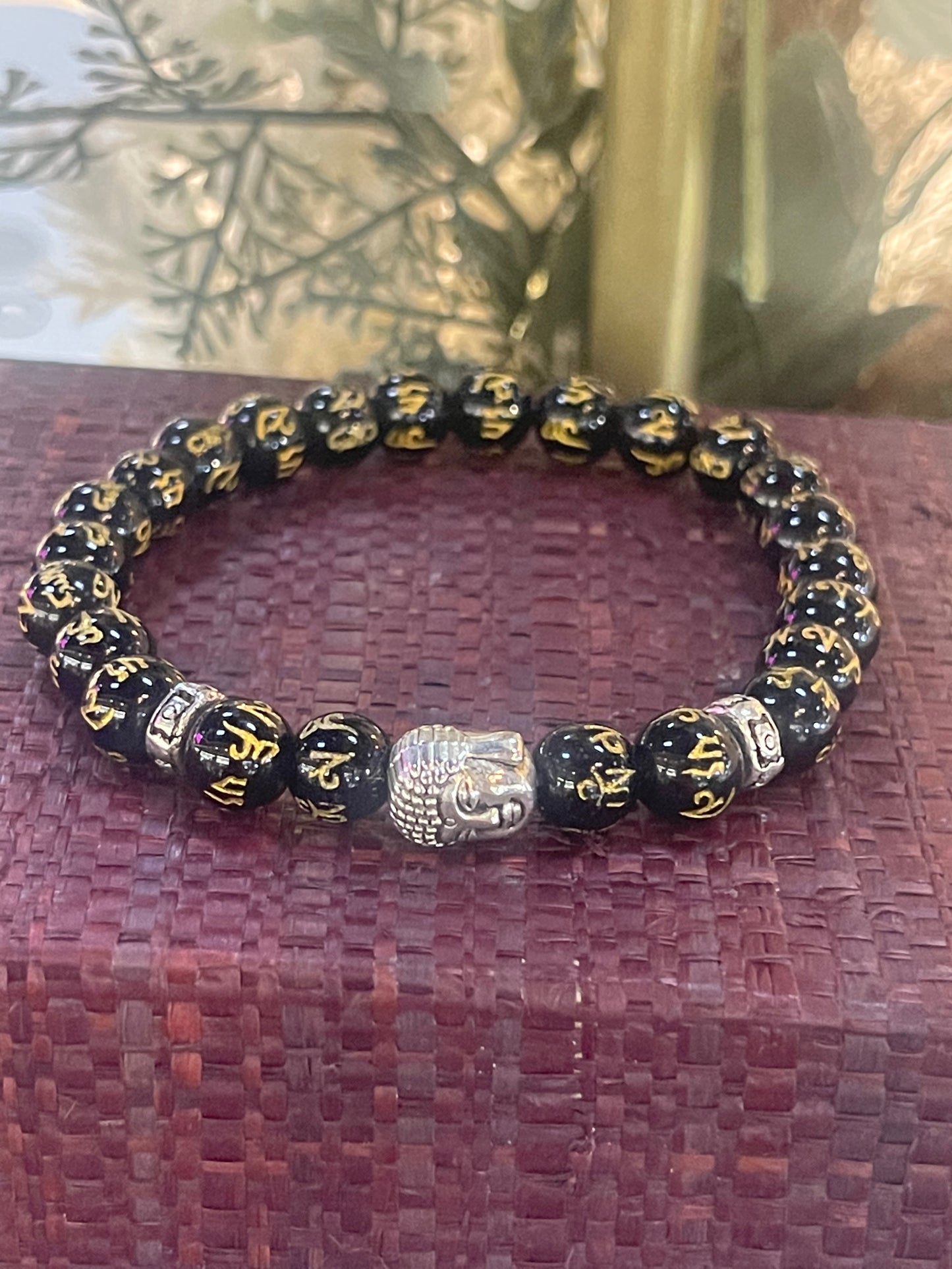 Bracelet bouddha
