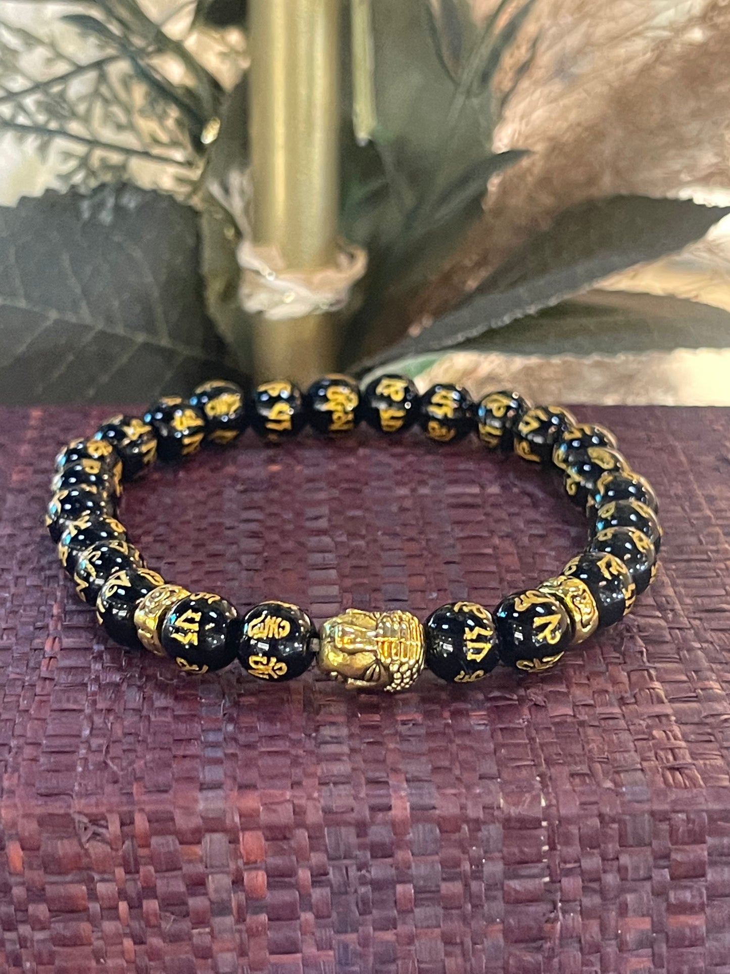 Bracelet bouddha