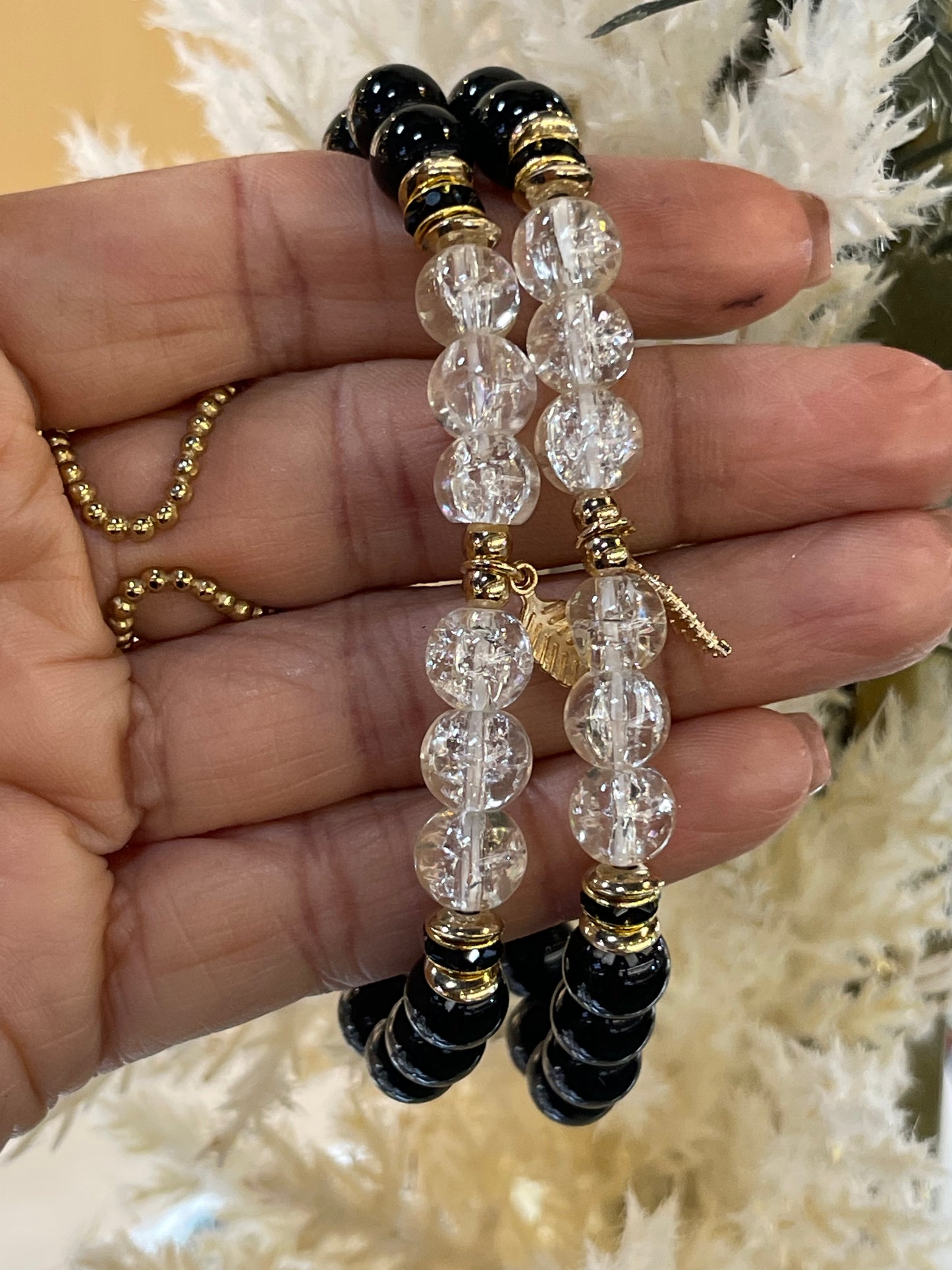 Citrine tourmaline