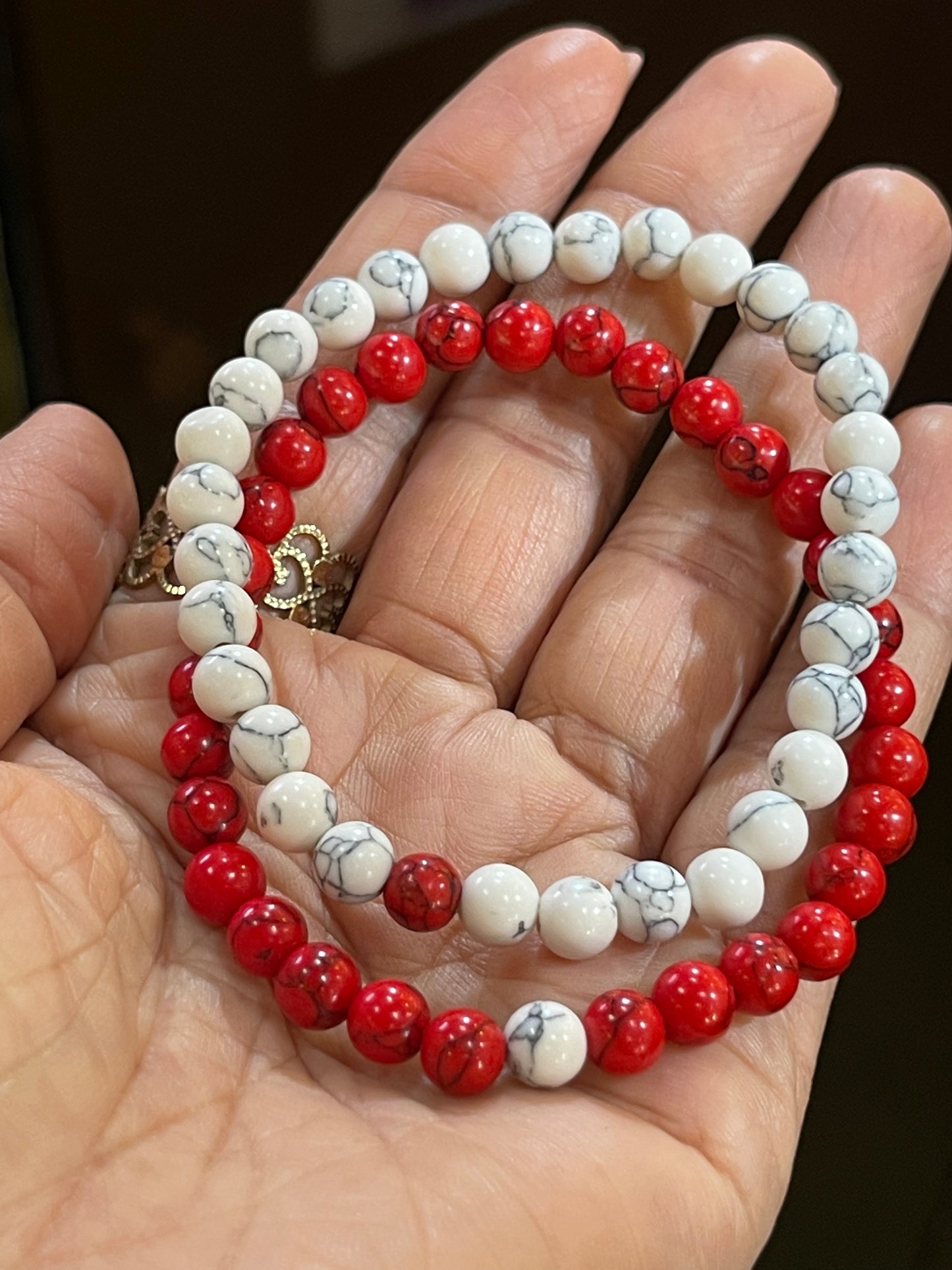 Bracelet couple