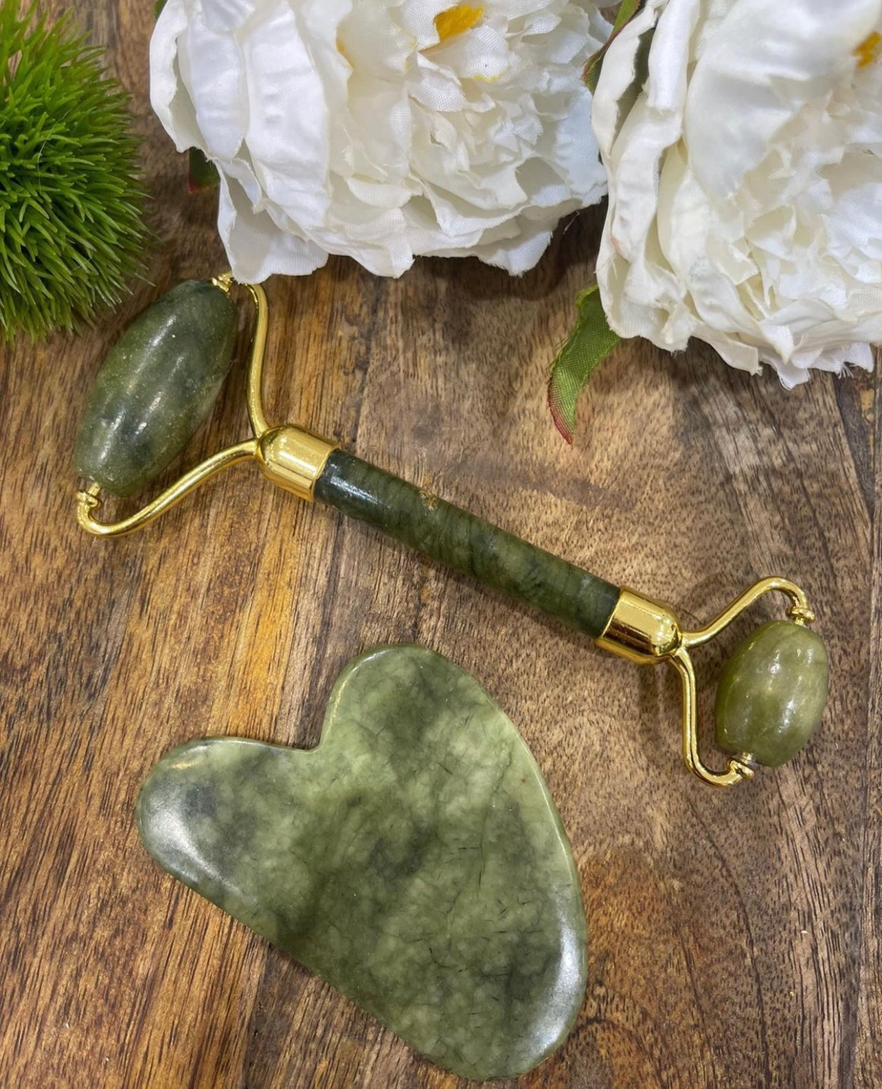 Le Gua Sha Et Roleur