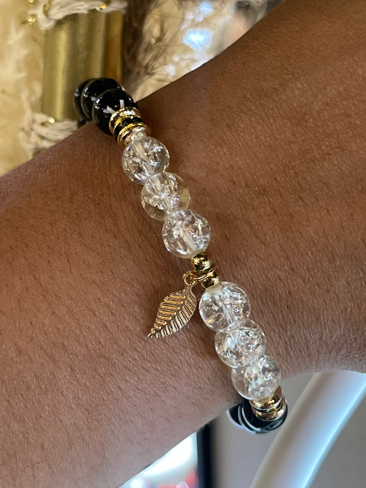 Citrine tourmaline