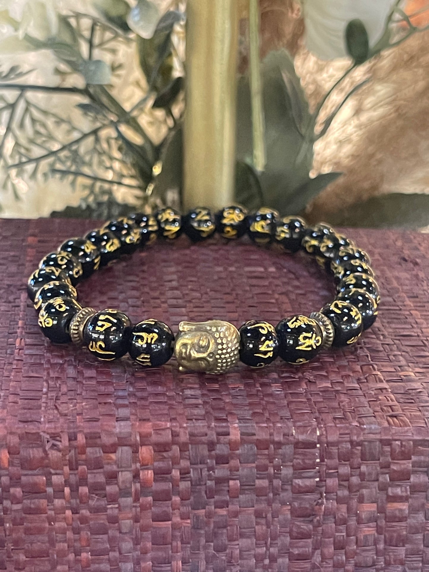 Bracelet bouddha