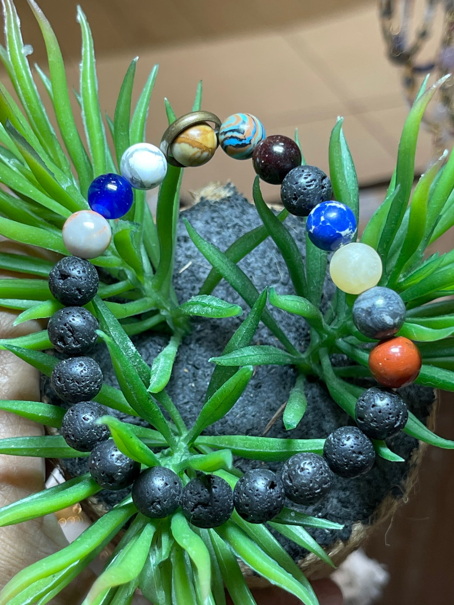 Bracelet planète