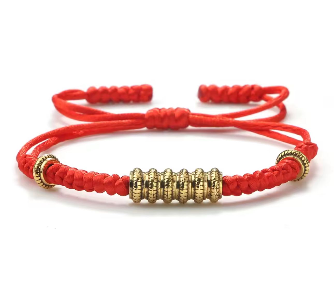 Bracelet fil rouge