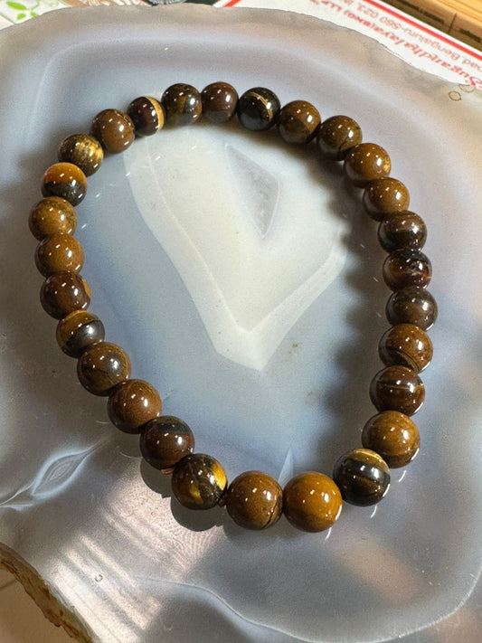 Bracelet Œil du tigre