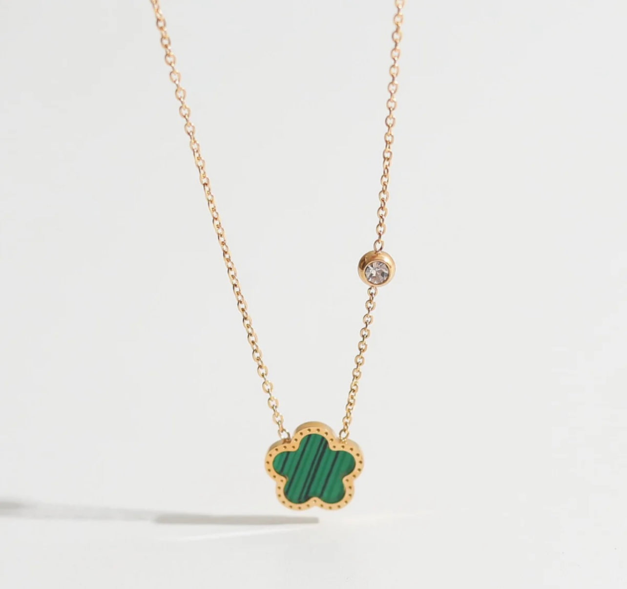 Collier Style Van Cleef