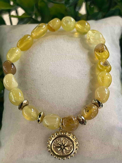 Citrine + bijoux