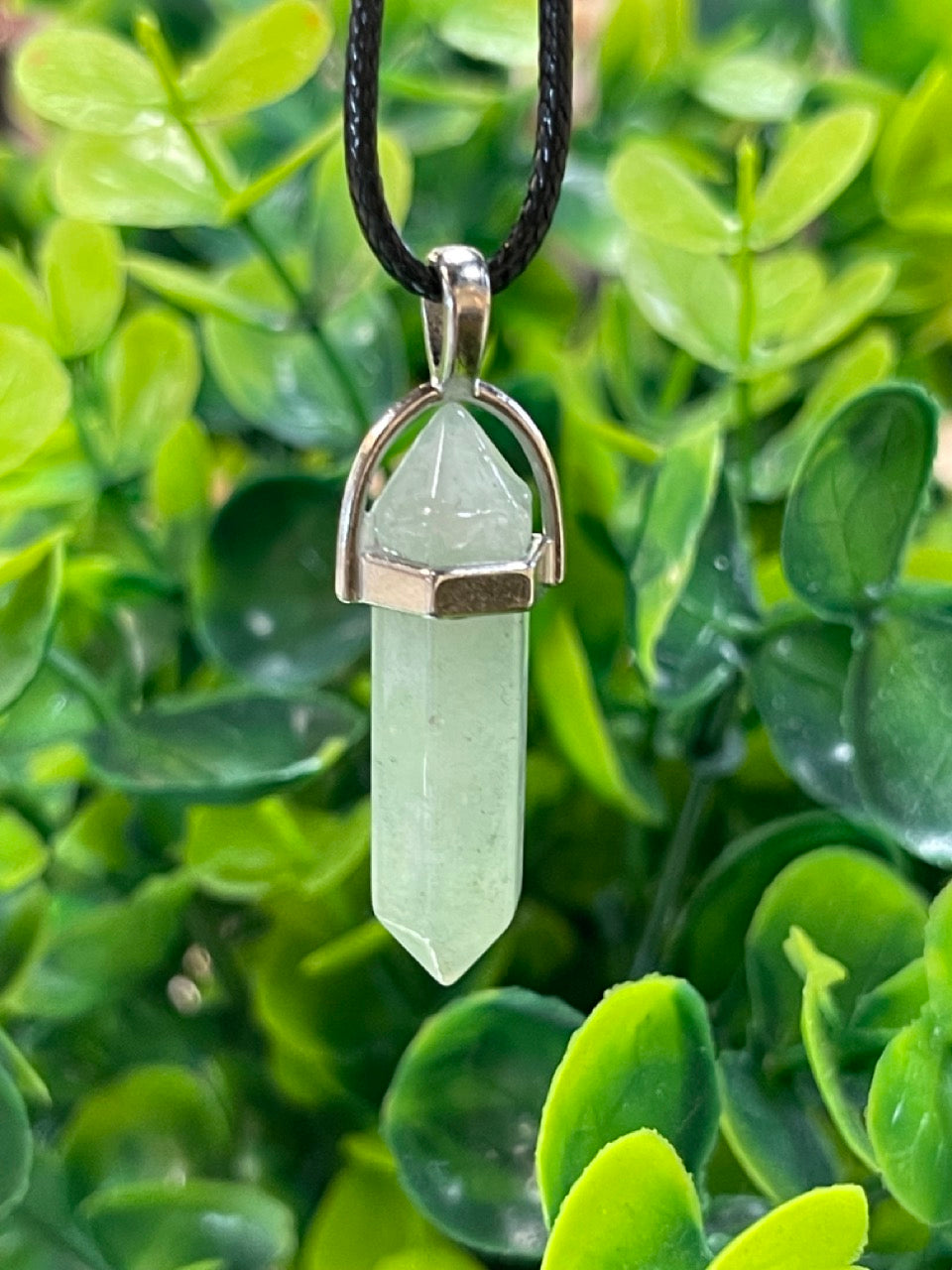 Pendentif aventurine