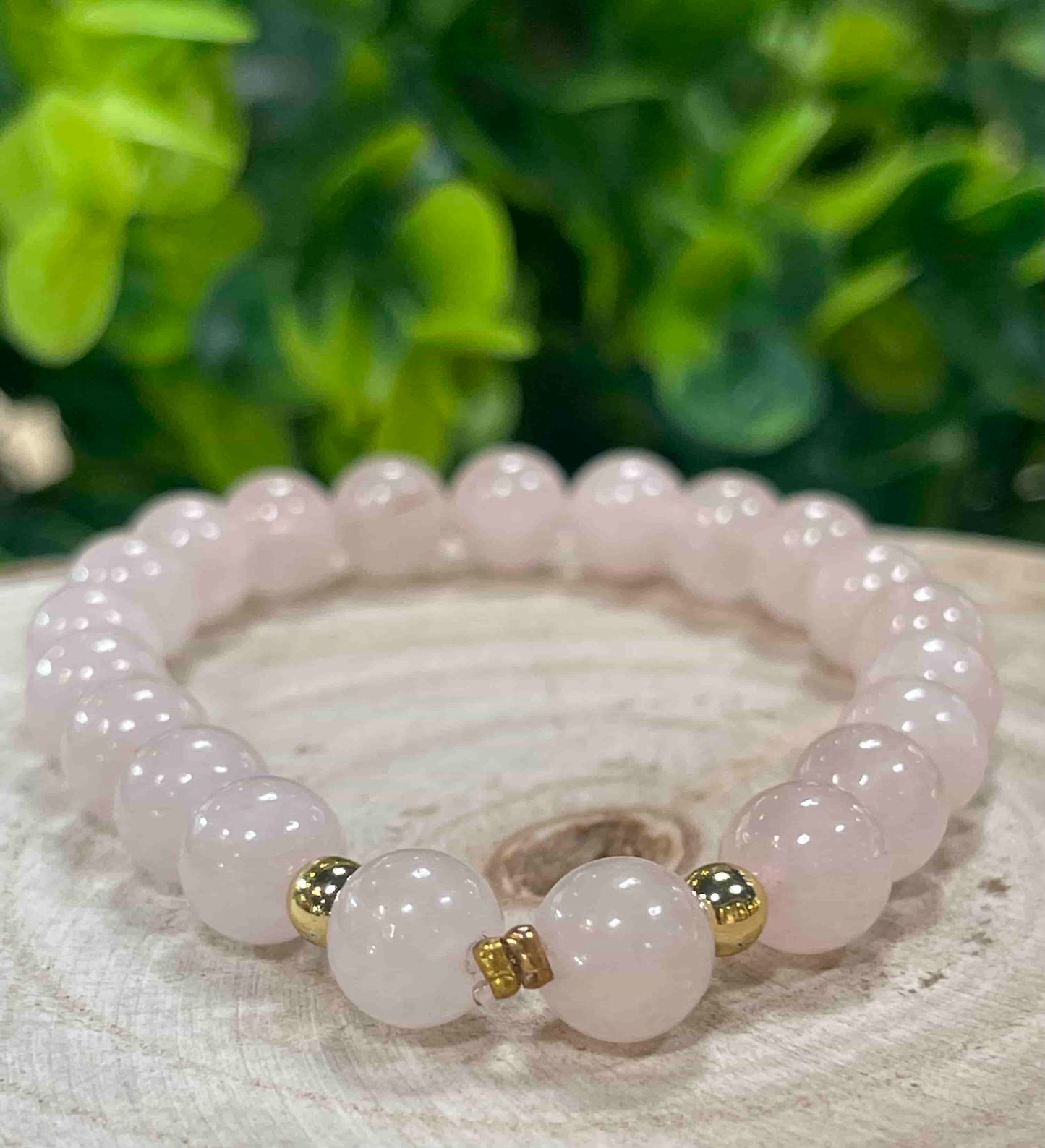 Quartz Rose Luxe