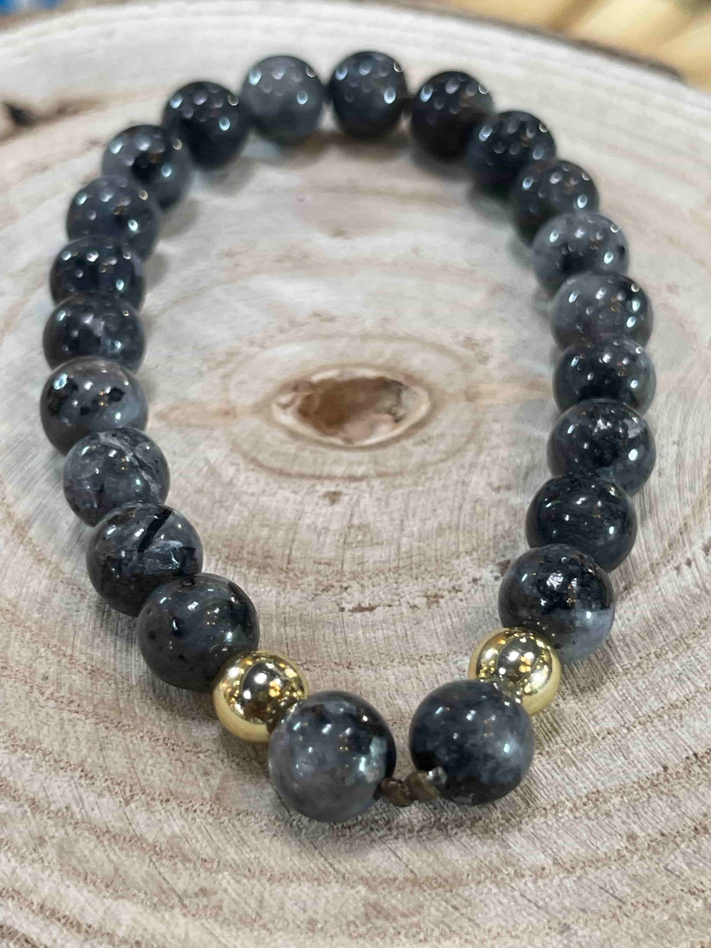 Labradorite luxe