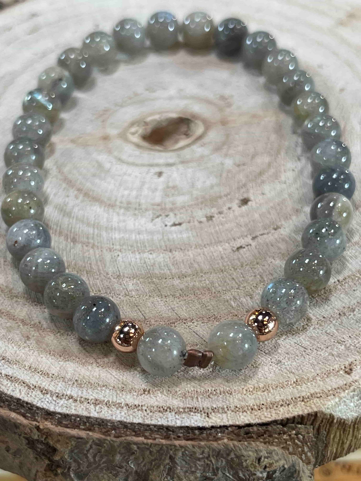 Labradorite luxe