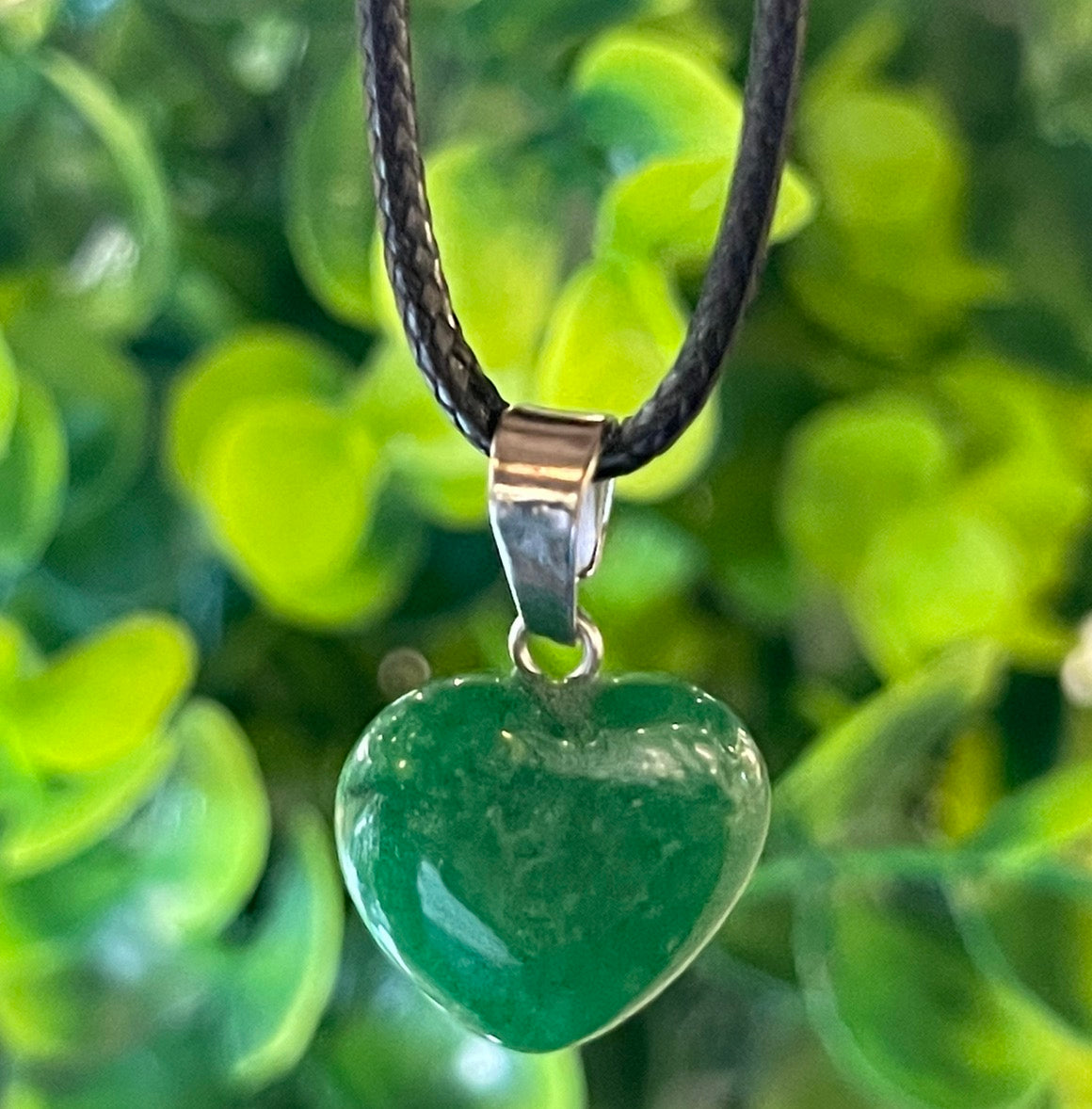 Pendentif Jade