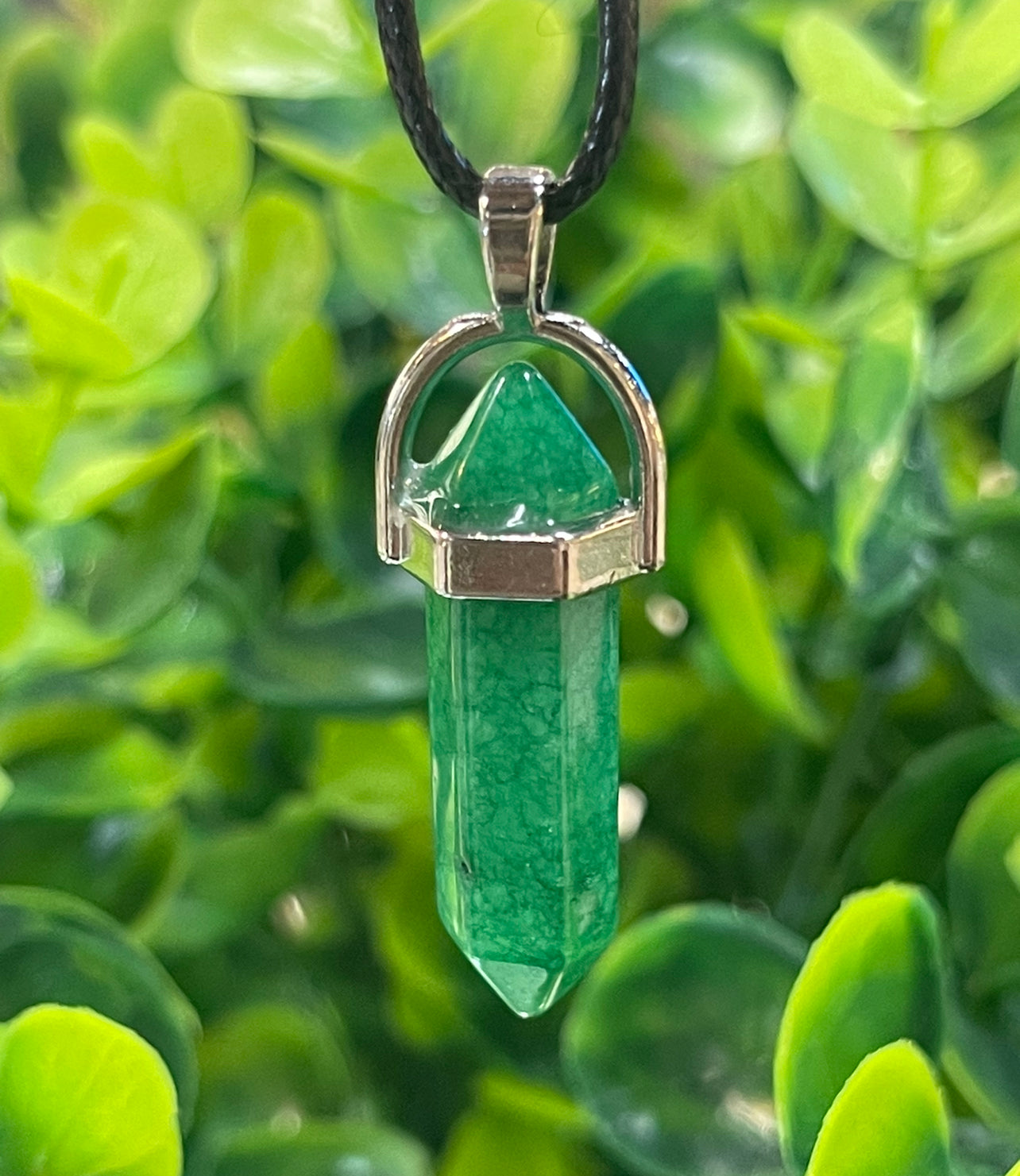 Pendentif Jade