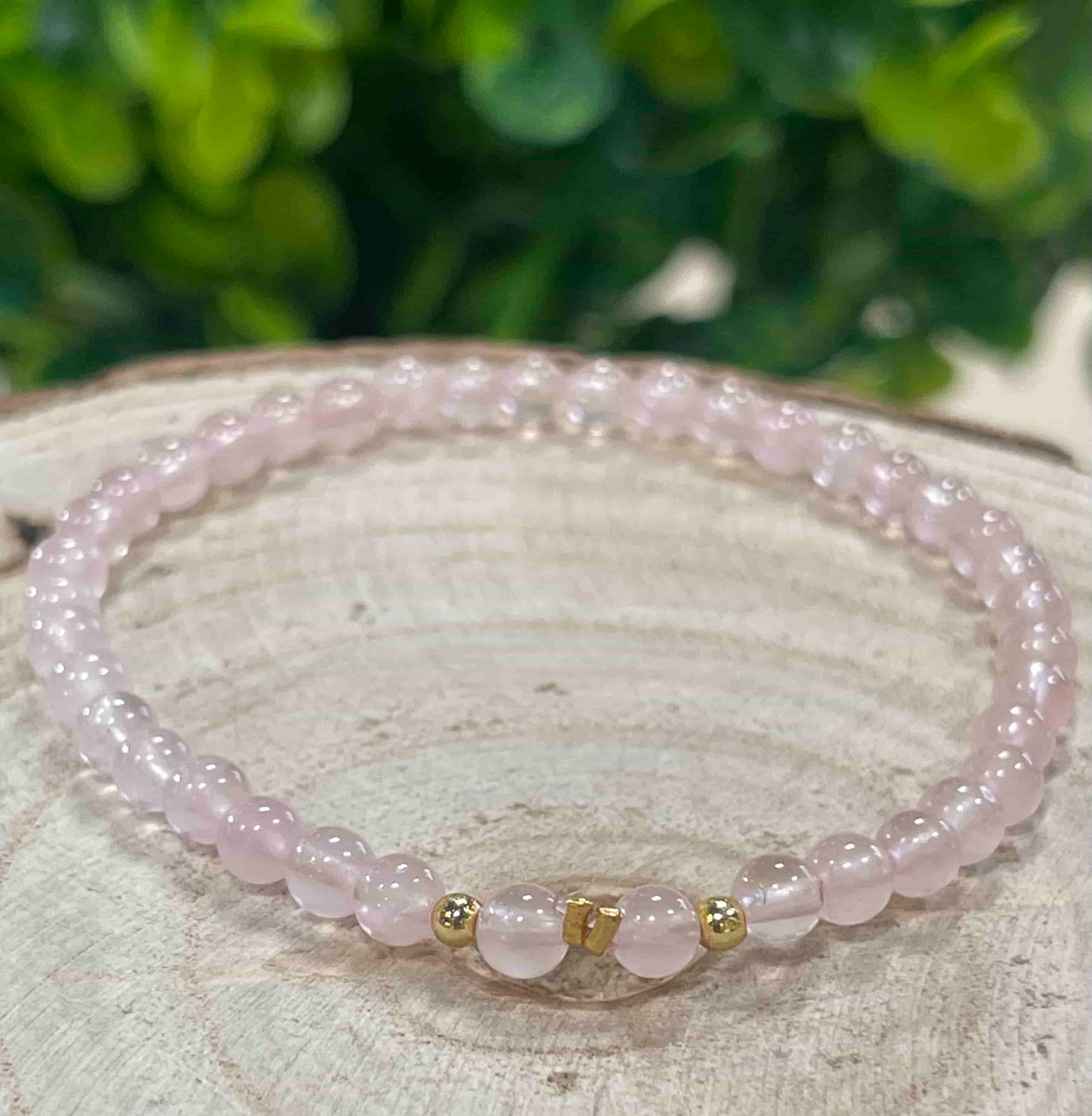 Quartz Rose Luxe