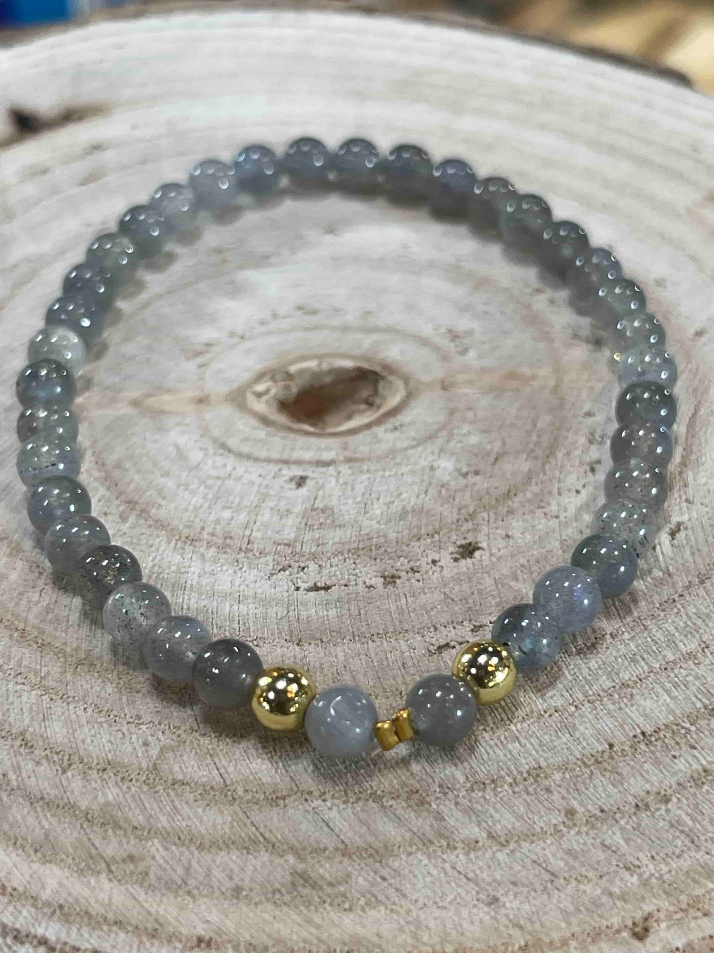 Labradorite luxe