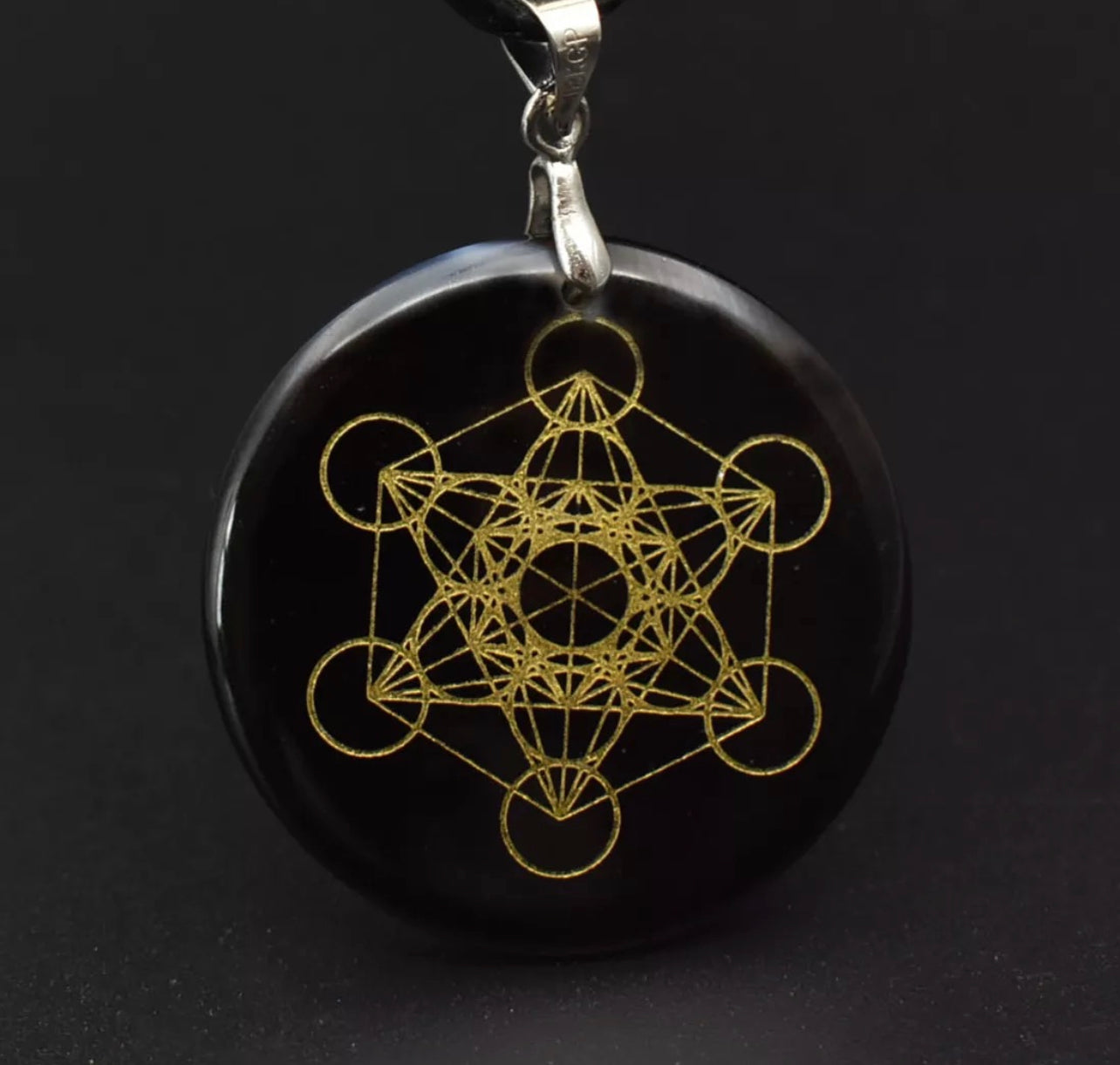 Collier Metatron